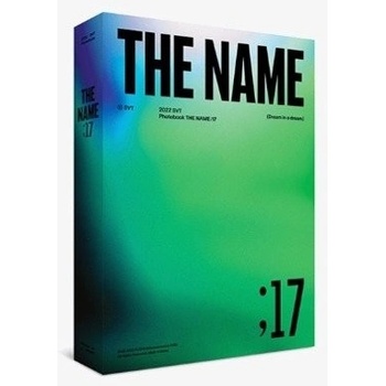 Seventeen: 2022 SVT Photobook The Name: 17
