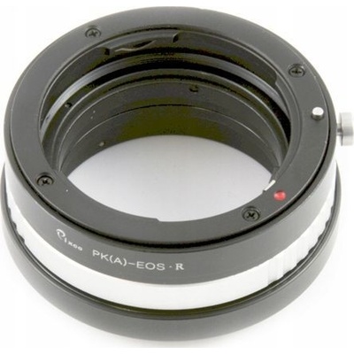 Pixco z Canon EOS na PENTAX K