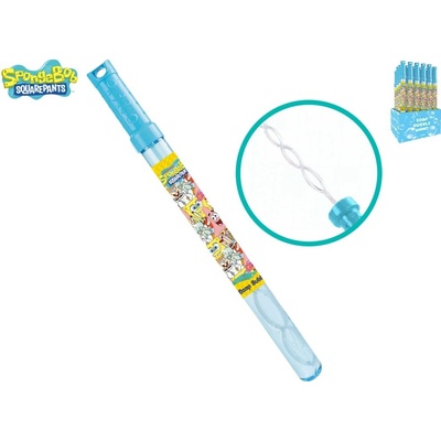 SpongeBob bublifuk trubica 118ml 24ks v PDQ