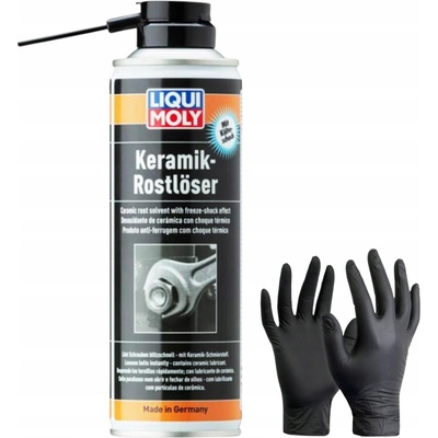 Liqui moly 1641 Keramický rozpouštěč rzi s podchlazením 300 ml | Zboží Auto