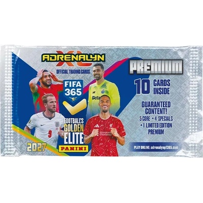PANINI FIFA 365 2026/2027 - ADRENALYN - PREMIUM PACKET