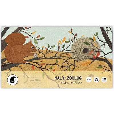 Malý zoolog - Musilová Jitka;Šuleková Zuzana, Volné listy