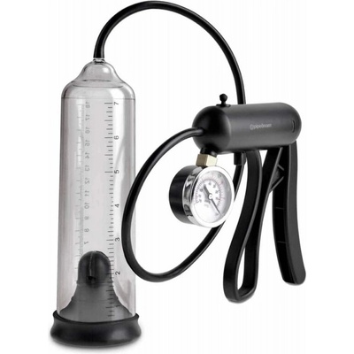 Pipedream Pump Worx Pro-Gauge Power Pump