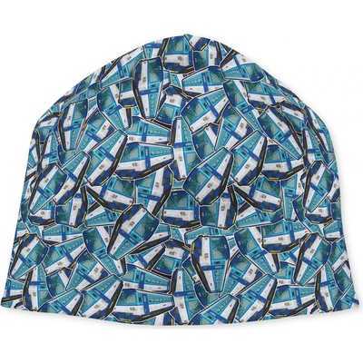 Rainbow X dětská čepice 810 modrá