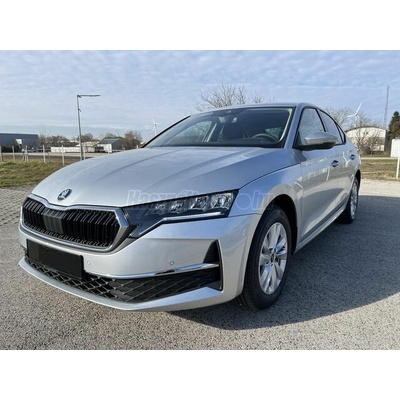 Skoda Octavia 1.5 eTSI DSG Selection 110 kW
