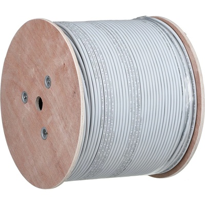 Alantec KIU6ALSOH500D Cat6 U/UTP 500m šedý