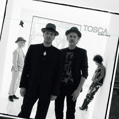 Tosca - Outta Here / Digipack CD