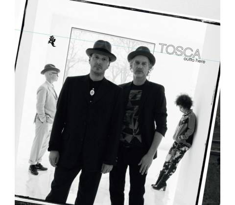 Tosca - Outta Here / Digipack CD