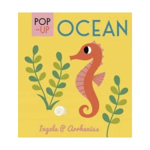 Pop-up Ocean | Ingela P Arrhenius (ISBN: 9781406365092)