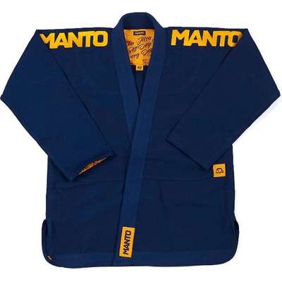 MANTO Kimono "X4" BJJ GI – Zboží Dáma