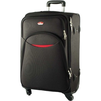 Lorenbag Suitcase 013 černá 90 l