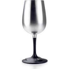 GSI Glacier Stainless Nesting Wine Glass