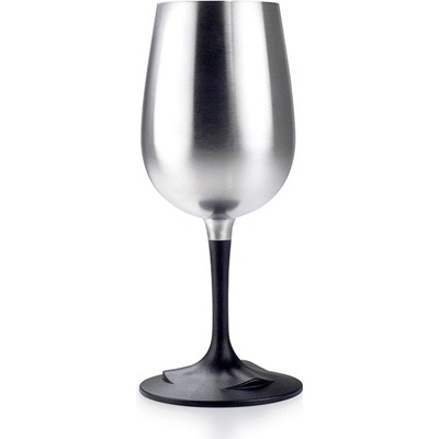 GSI Glacier Stainless Nesting Wine Glass – Sleviste.cz