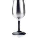 GSI Glacier Stainless Nesting Wine Glass