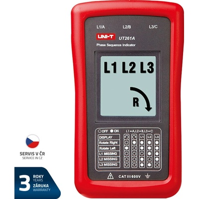 UNI-T UT261A 07750156