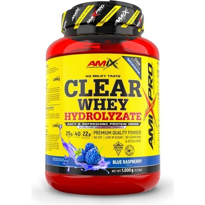 Amix Clear whey hydrolyzate 500 g