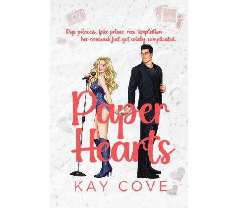 Paper Hearts