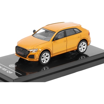PARAGON Audi RS Q8 LHD oranžová 1:64
