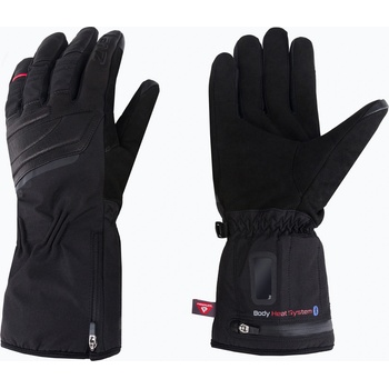 Lenz Heat Glove 6.0 Finger Cap Urban Line отопляема ски ръкавица черна 1205
