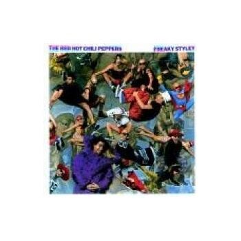Red Hot Chilli Peppers - Freaky Styley