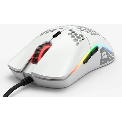 Glorious Model O-Minus Gaming Mouse GOM-WHITE