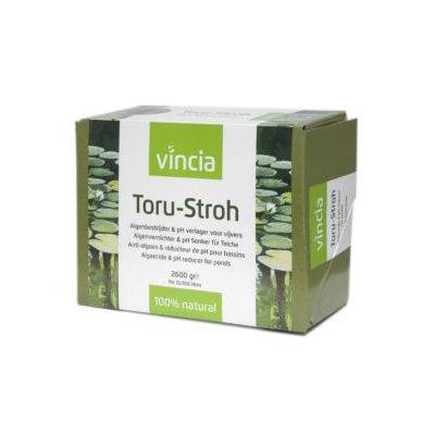 Vincia TORU-STROH 2600g na 10 000l (redukcia rias, 100% prírodný produkt)