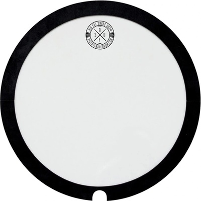 Big Fat Snare Drum BFSDGM14 14" Green Monster Демпфер/заглушител за барабан (BFSDGM14)