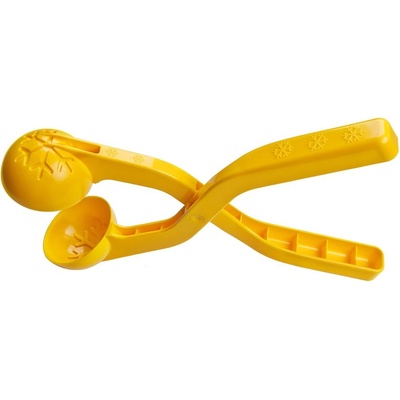 Bayo Výrobník snehových gúľ Ballmaker žltý