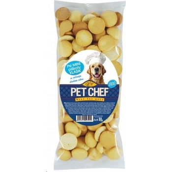 Pet Chef Mini piškoty Klasik 80 g