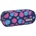 BackUP Овален ученически несесер BackUp A - Dots, 1 цип (PB1A1)