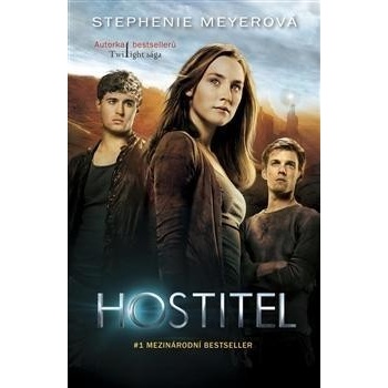 Hostitel - Stephenie Meyerová