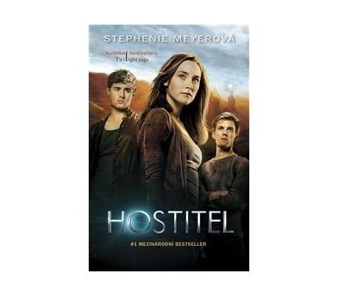 Hostitel - Stephenie Meyerová