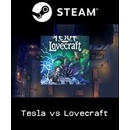 Tesla vs Lovecraft