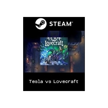 Tesla vs Lovecraft