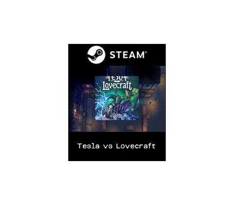 Tesla vs Lovecraft