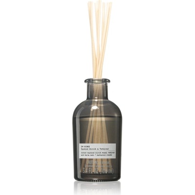 DW HOME Typewriter Smoked Birch & Vetiver aроматизиращ дифузер с пълнител 100ml