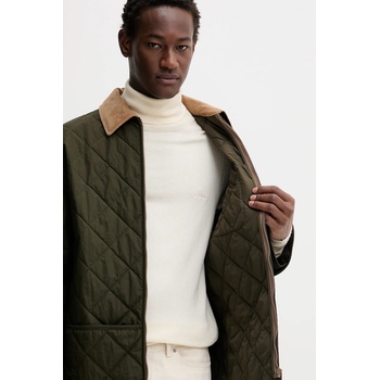 Bally Яке Bally в зелено преходен модел MOU0BV (MOU0BV)