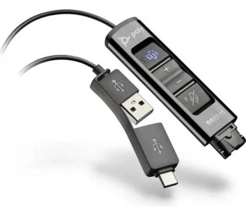 Poly DA85-M USB na QD (786C8AA)