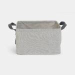 Brabantia 35 л. сив сгъваем панер за пране Brabantia (90300228)