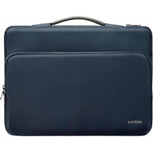 Tomtoc Briefcase 13" MacBook Pro/Air 2018+ TOM-A14-B02B01 Tmavěmodrá