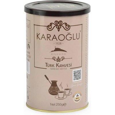 Karaoglu Turecká káva 250 g