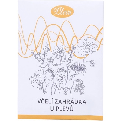 Pleva - osivo Včelí zahrádka u Plevů - luční trvalky, 10 g