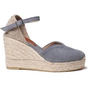 TONI PONS Mirta-A Wedge Espadrilles - Grey (Grey)