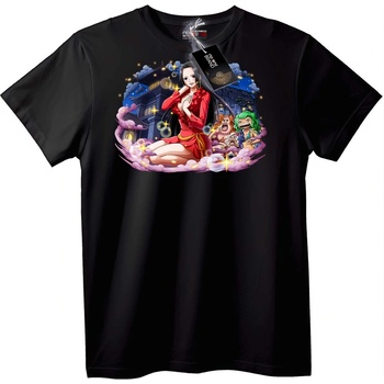 NOONEBRAND Тениска One Piece Нефертари Виви - 2XL, White