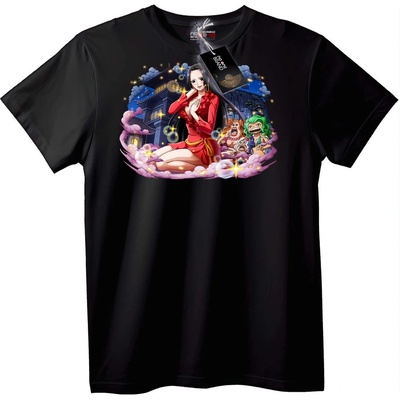 NOONEBRAND Тениска One Piece Нефертари Виви - 2XL, White