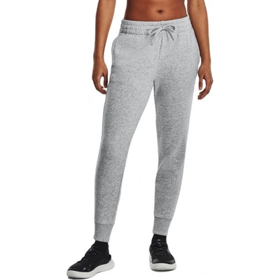 Under Armour rival fleece jogger W sivá