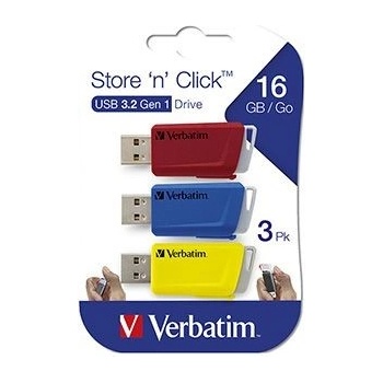 Verbatim Store´N´Click 16GB 49306