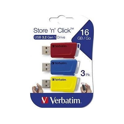 Verbatim Store´N´Click 16GB 49306
