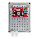 ATTE Power Ac adapter smps, vin 230vac, vout 24vdc, iout 3a, pout 72w, in external housing abox-m1, type aps-70-240-m1