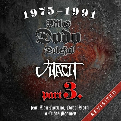 Miloš Dodo Doležal & Vitacit - 1975-1991 Revisited Part III. (CD)